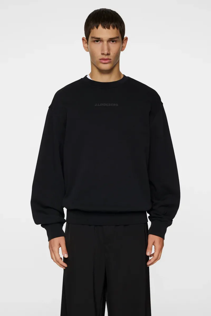 J.Lindeberg Callan Crew Neck* Sweatshirts|Tops