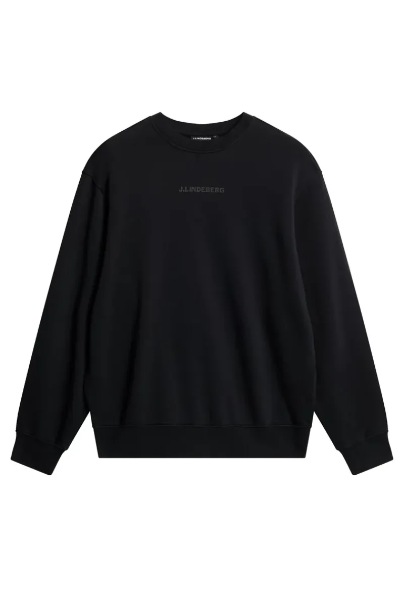 J.Lindeberg Callan Crew Neck* Sweatshirts|Tops