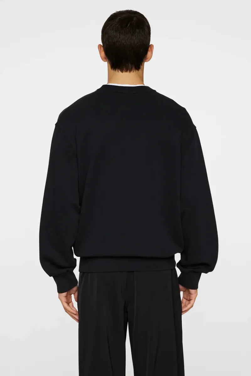 J.Lindeberg Callan Crew Neck* Sweatshirts|Tops
