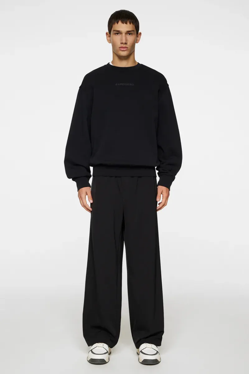 J.Lindeberg Callan Crew Neck* Sweatshirts|Tops