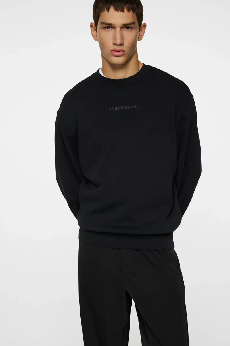 J.Lindeberg Callan Crew Neck* Sweatshirts|Tops