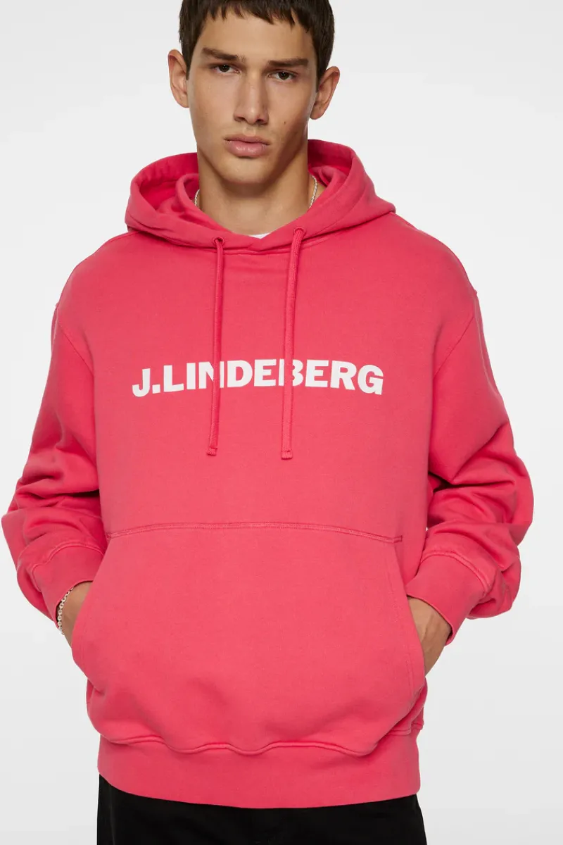 J.Lindeberg Callan Hoodie* Hoodies|Tops