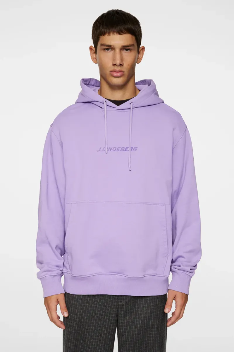 J.Lindeberg Callan Logo Hoodie* Hoodies|Tops