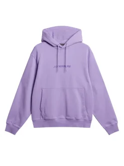 J.Lindeberg Callan Logo Hoodie* Hoodies|Tops