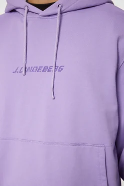 J.Lindeberg Callan Logo Hoodie* Hoodies|Tops