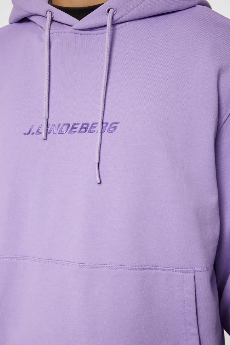 J.Lindeberg Callan Logo Hoodie* Hoodies|Tops