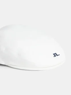 J.Lindeberg Campbell Flat Cap* Golf|Golf Caps