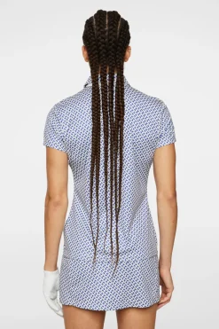 J.Lindeberg Cara Polo* Golf|Tops