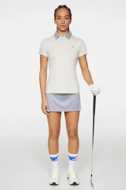 J.Lindeberg Cara Polo* Golf|Tops