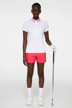 J.Lindeberg Cara Polo* Golf|Tops