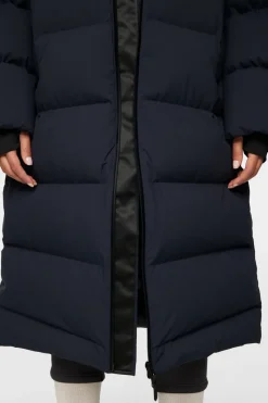 J.Lindeberg Carriage Parka* Jakker|Jakker