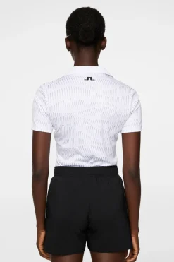 J.Lindeberg Cassia Top* Overdeler|Tennis