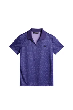 J.Lindeberg Cassia Top* Overdeler|Tennis