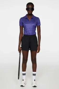 J.Lindeberg Cassia Top* Overdeler|Tennis