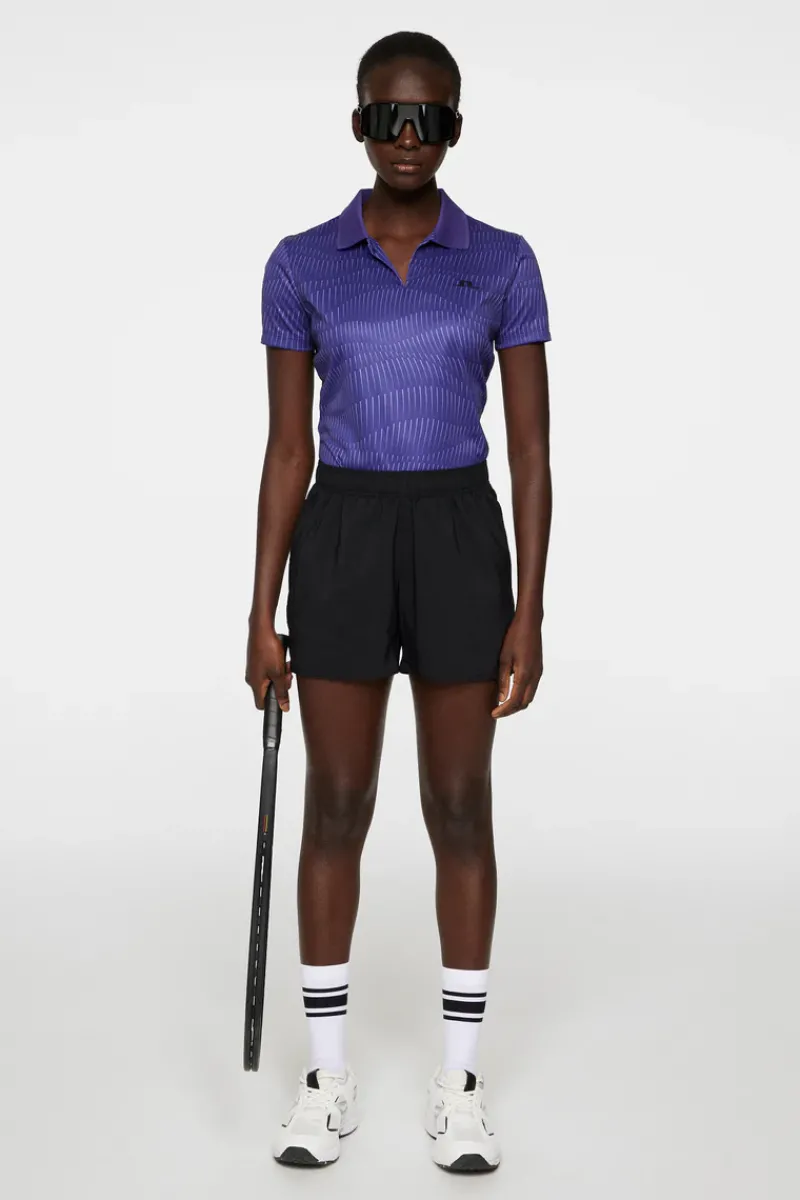 J.Lindeberg Cassia Top* Overdeler|Tennis