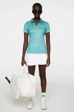 J.Lindeberg Cassia Top* Overdeler|Tennis