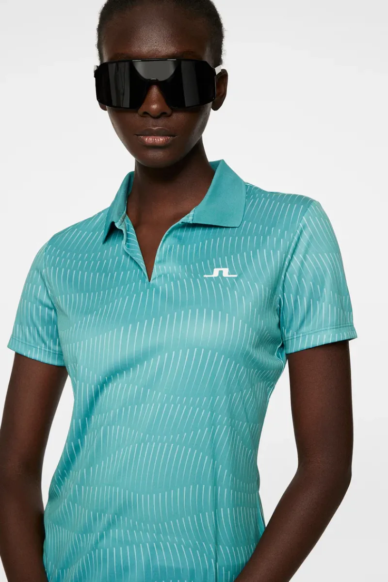 J.Lindeberg Cassia Top* Overdeler|Tennis