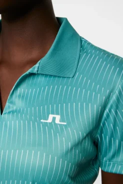J.Lindeberg Cassia Top* Overdeler|Tennis