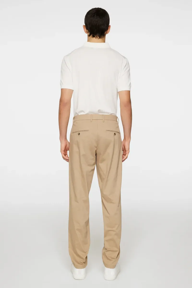 J.Lindeberg Ched Cloud Satin Pants* Trousers|Bottoms