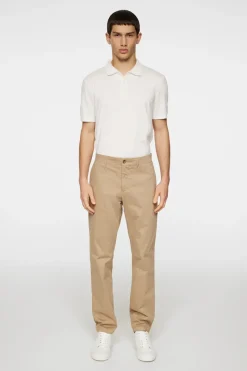 J.Lindeberg Ched Cloud Satin Pants* Trousers|Bottoms