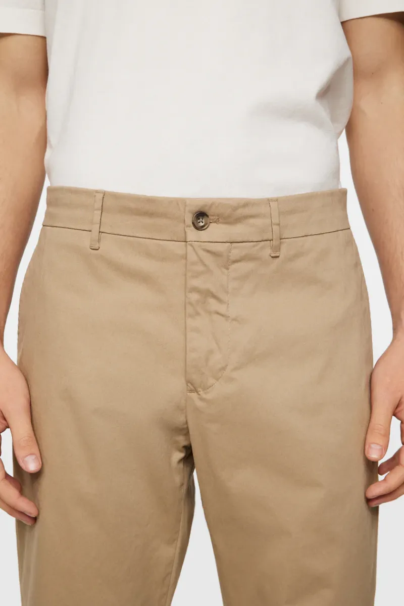 J.Lindeberg Ched Cloud Satin Pants* Trousers|Bottoms