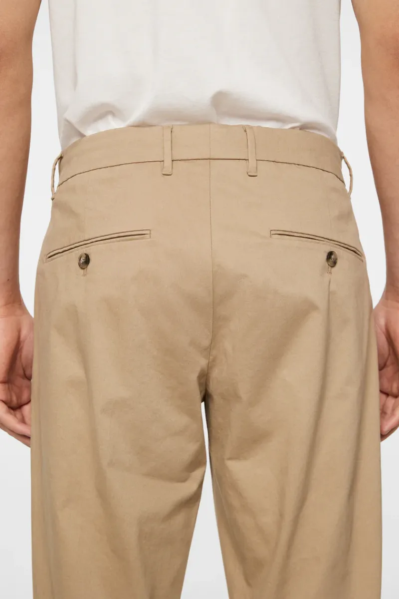 J.Lindeberg Ched Cloud Satin Pants* Trousers|Bottoms