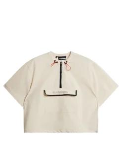 J.Lindeberg Chrisann Short Sleeve Pullover* Base & Mellomlag|Utendørs