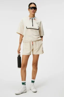 J.Lindeberg Chrisann Short Sleeve Pullover* Base & Mellomlag|Utendørs