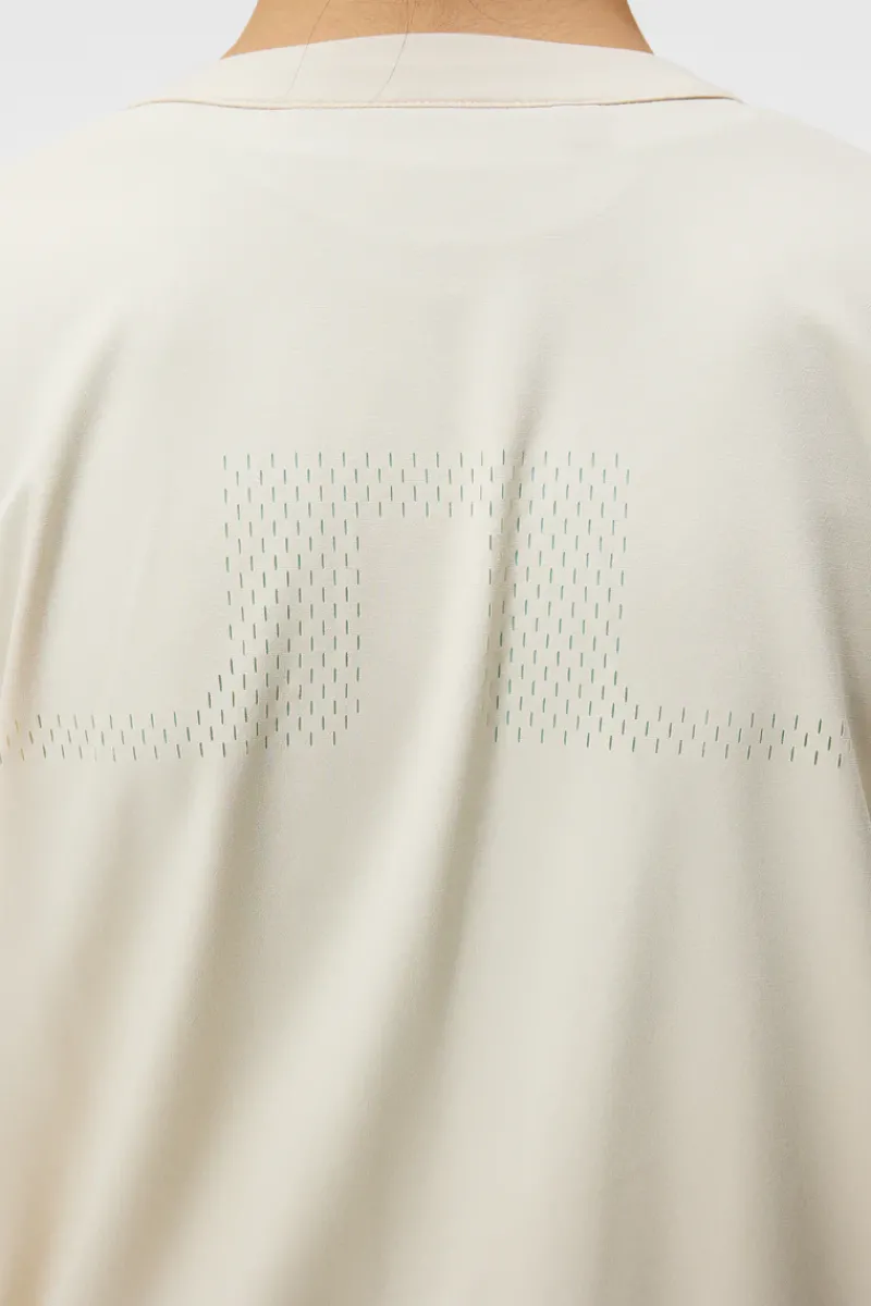 J.Lindeberg Chrisann Short Sleeve Pullover* Base & Mellomlag|Utendørs