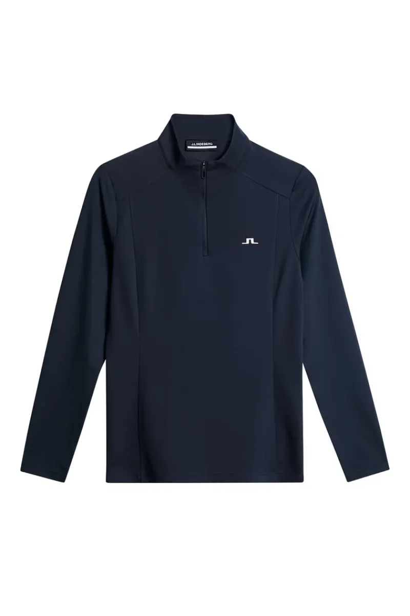J.Lindeberg Cindy Quarter Zip Mid Layer* Golf|Base & Mid Layers