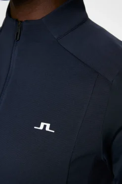 J.Lindeberg Cindy Quarter Zip Mid Layer* Golf|Base & Mid Layers
