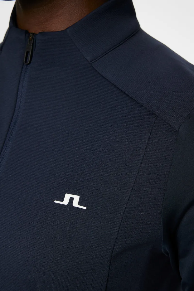 J.Lindeberg Cindy Quarter Zip Mid Layer* Golf|Base & Mid Layers