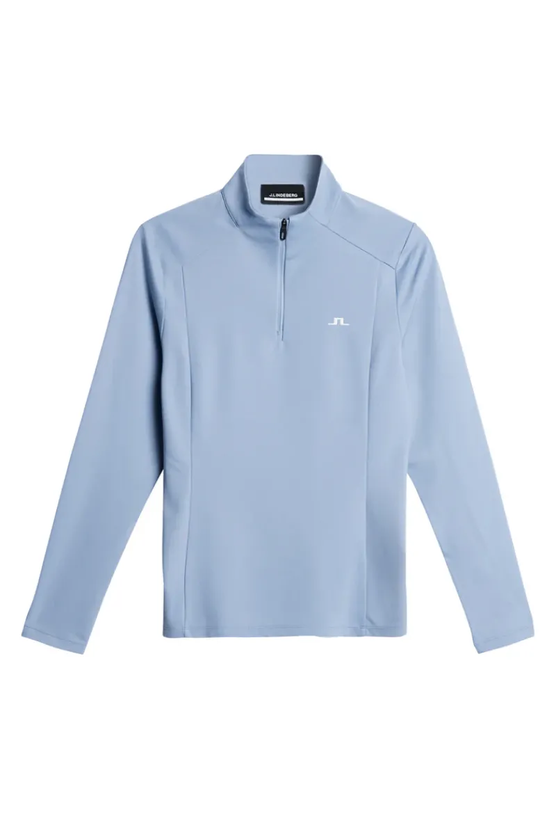 J.Lindeberg Cindy Quarter Zip Mid Layer* Golf|Base & Mid Layers