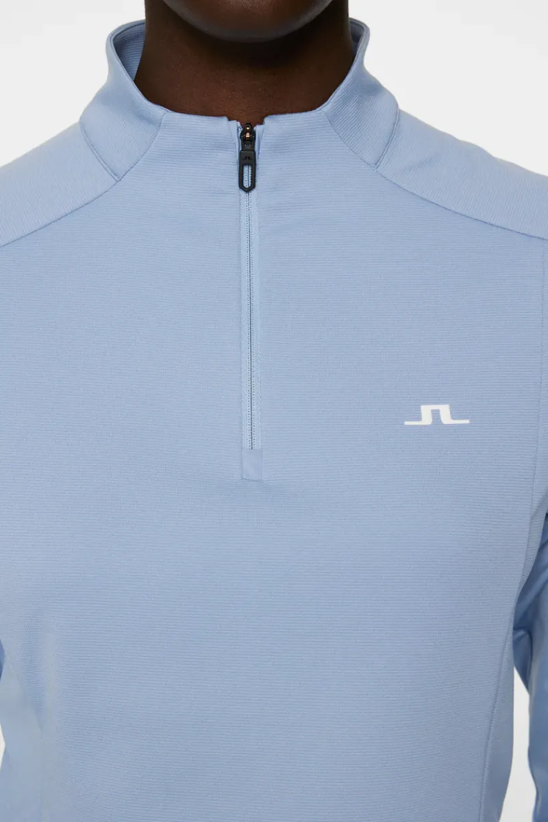 J.Lindeberg Cindy Quarter Zip Mid Layer* Golf|Base & Mid Layers