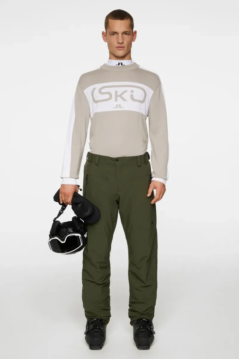 J.Lindeberg Clarke Pant* Ski|Underdeler