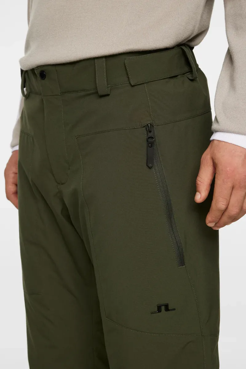 J.Lindeberg Clarke Pant* Ski|Underdeler