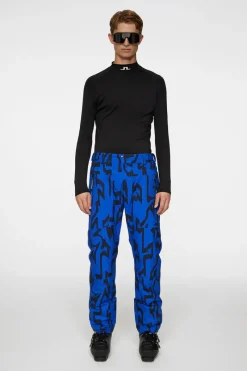 J.Lindeberg Clarke Pant Printed* Ski|Underdeler