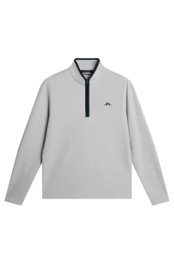 J.Lindeberg Clide Quarter Zip Mid Layer* Golf|Base & Mid Layers