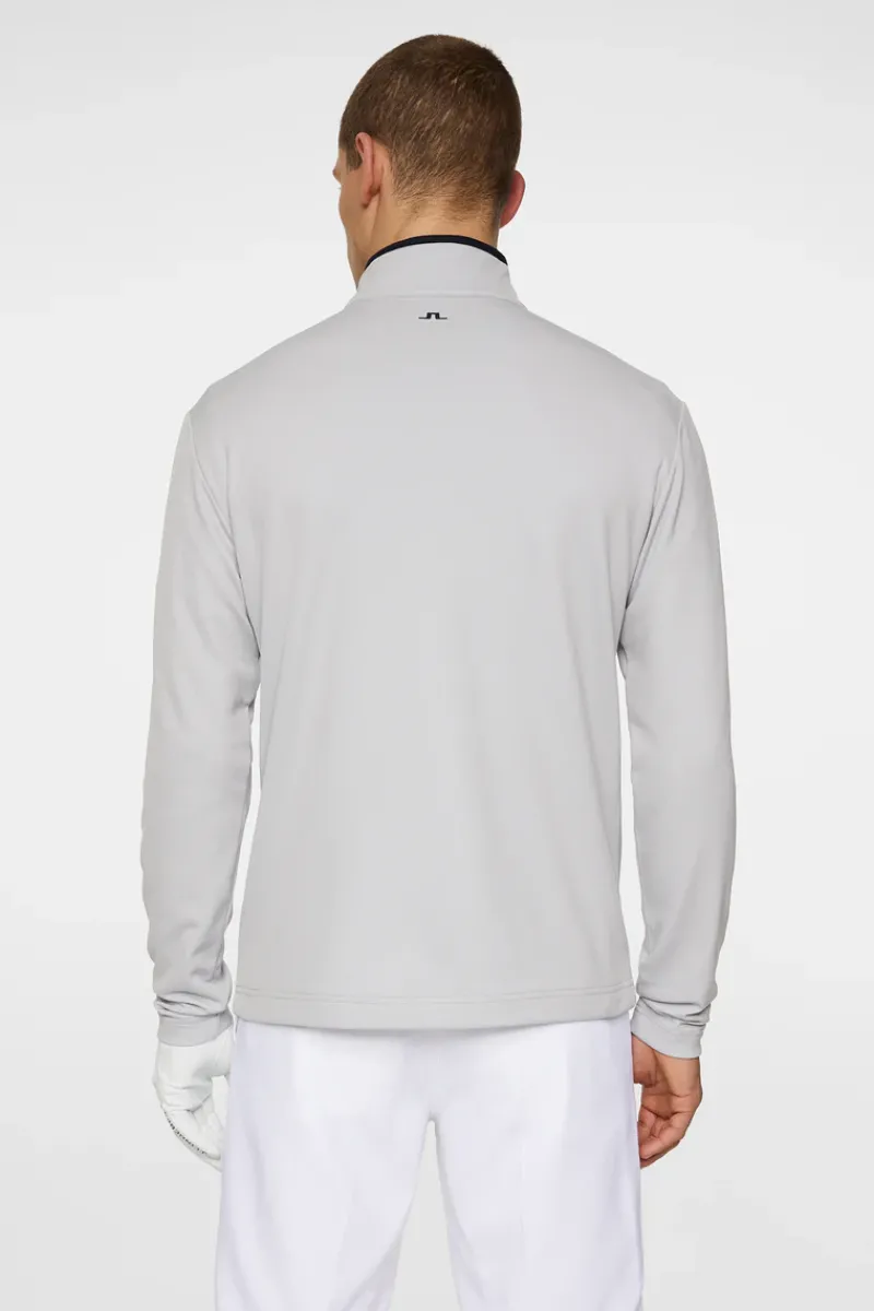 J.Lindeberg Clide Quarter Zip Mid Layer* Golf|Base & Mid Layers