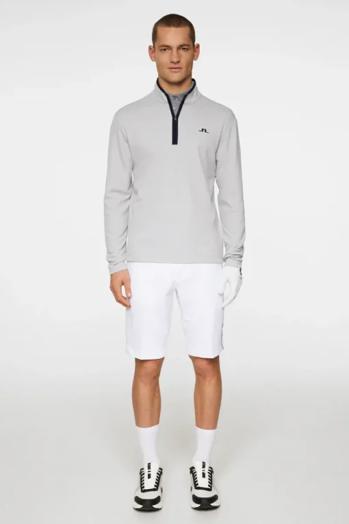 Base Mid Layer J.Lindeberg Clide Quarter Zip Mid Layer* Golf|Base & Mid Layers ...
