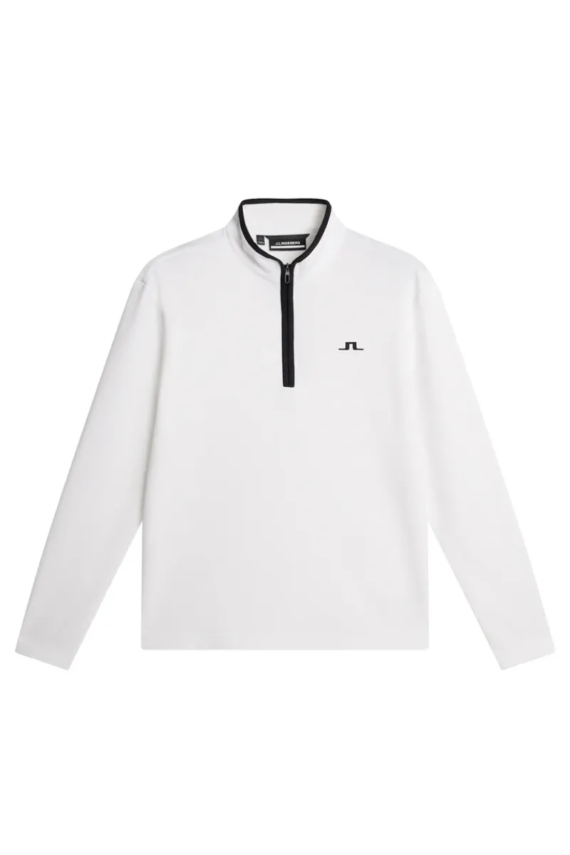 J.Lindeberg Clide Quarter Zip Mid Layer* Golf|Base & Mid Layers