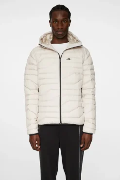 J.Lindeberg Cliff Light Down Hood* Aktiv