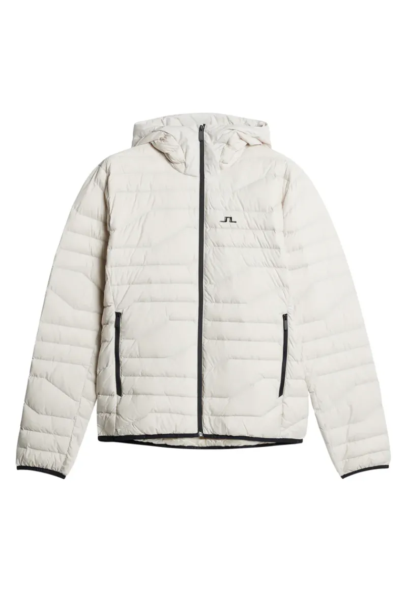 J.Lindeberg Cliff Light Down Hood* Aktiv