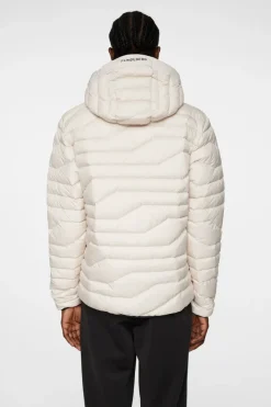 J.Lindeberg Cliff Light Down Hood* Aktiv