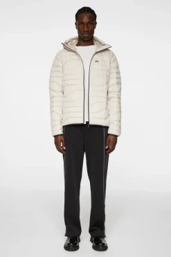 J.Lindeberg Cliff Light Down Hood* Aktiv