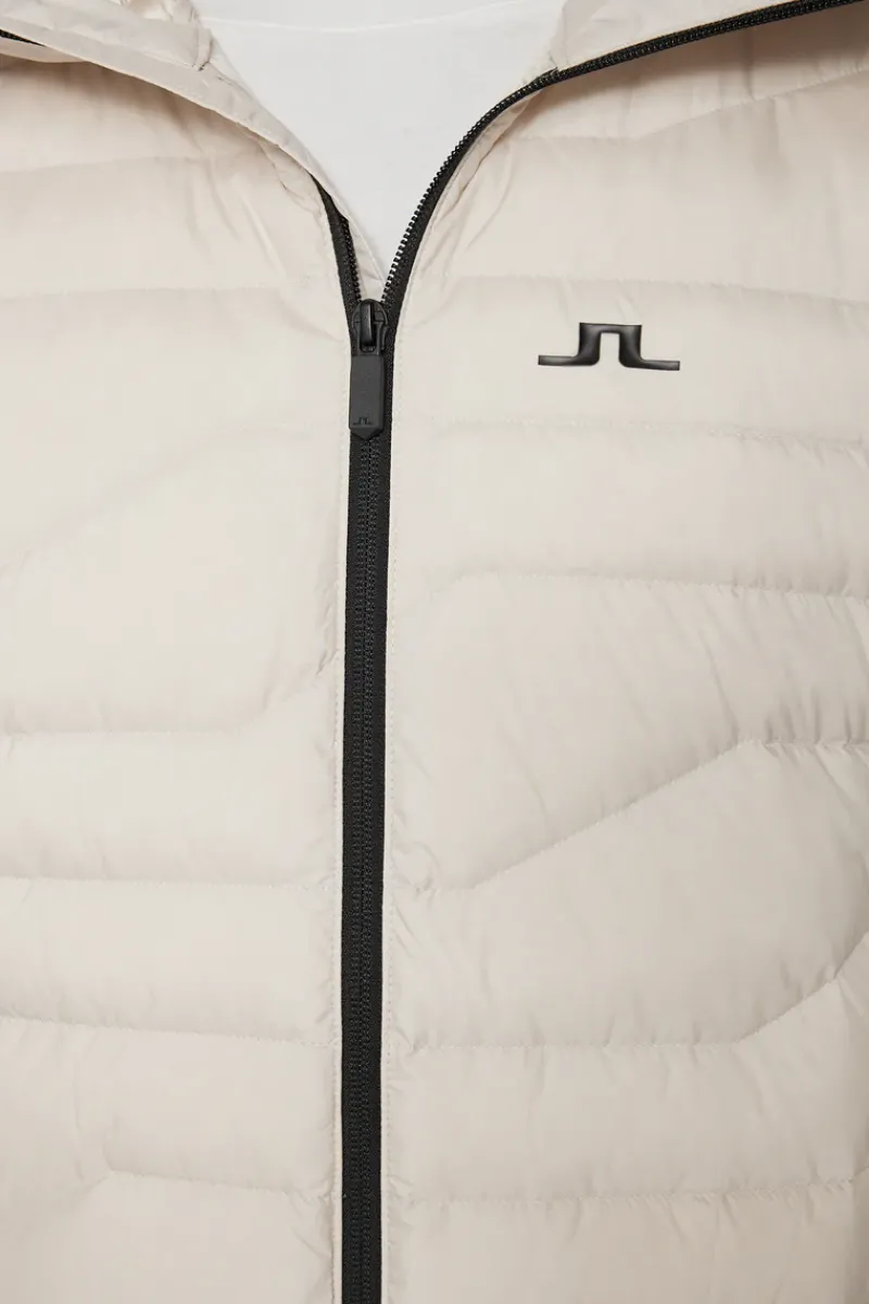 J.Lindeberg Cliff Light Down Hood* Aktiv