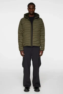 J.Lindeberg Cliff Light Down Hood* Aktiv