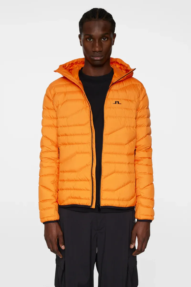 J.Lindeberg Cliff Light Down Hood* Aktiv