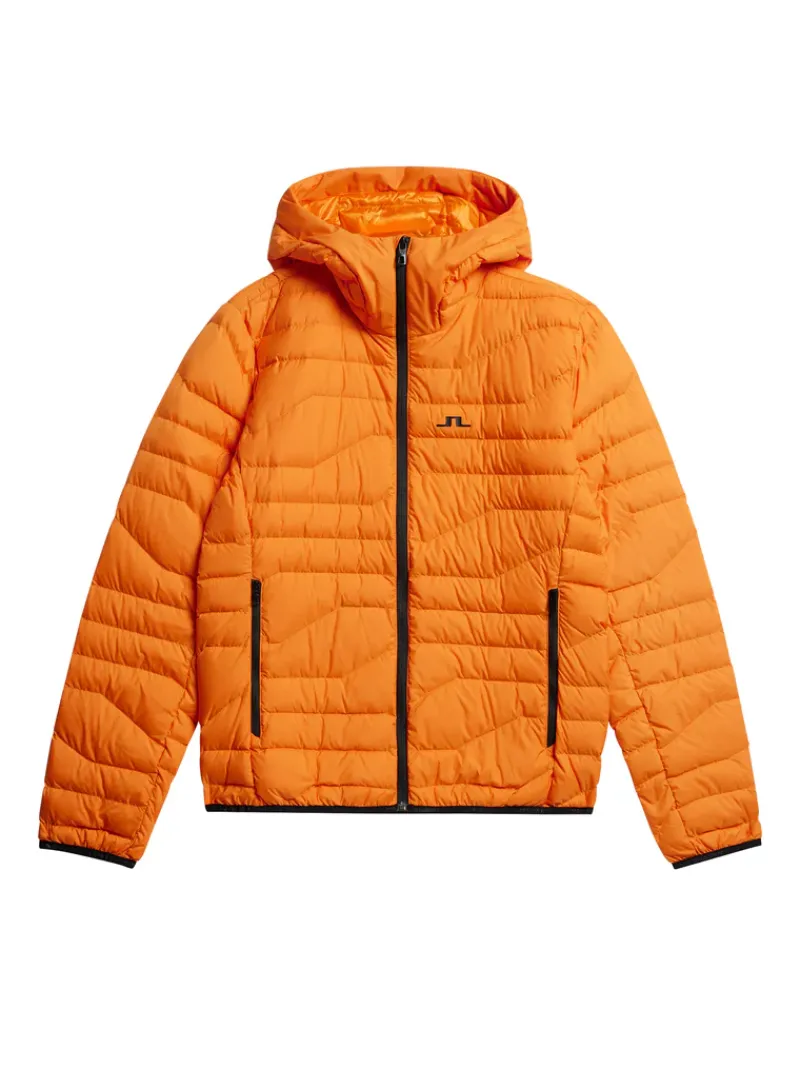 J.Lindeberg Cliff Light Down Hood* Aktiv