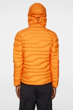 J.Lindeberg Cliff Light Down Hood* Aktiv